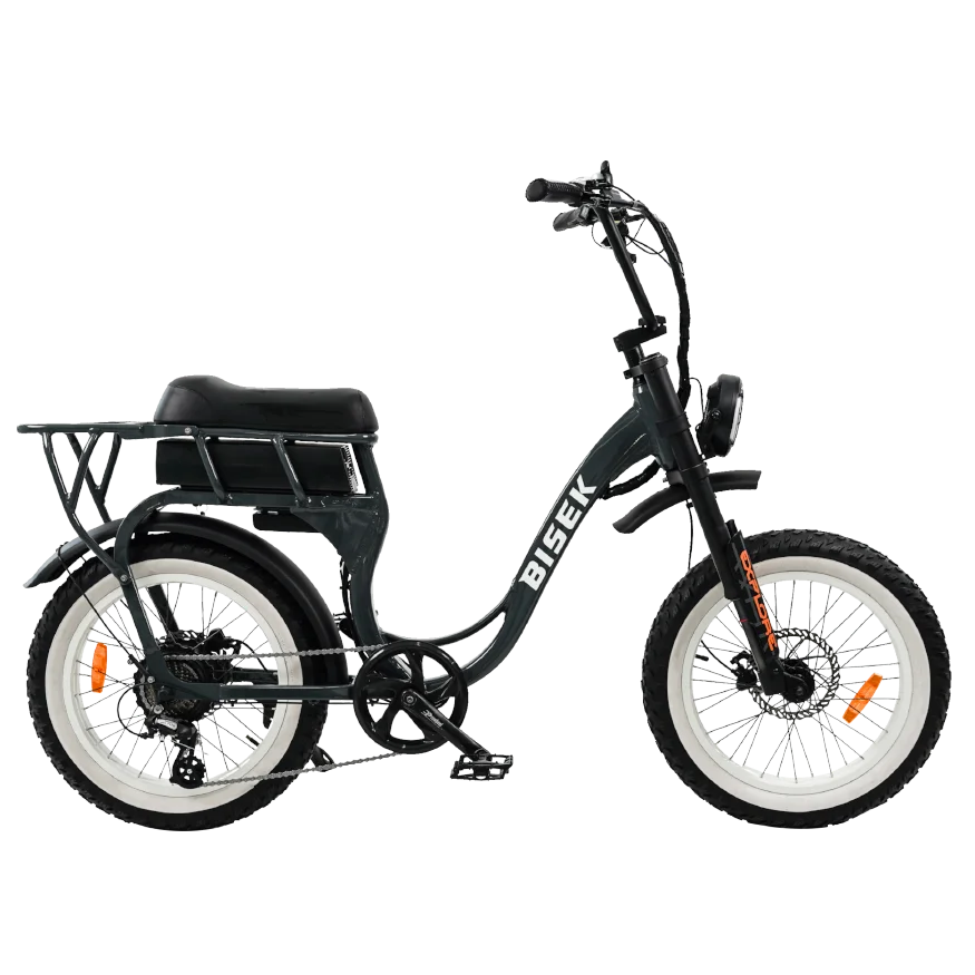 

Clrak Supsension E-MTB для езды по бездорожью Низкий шаг через длинное сиденье Pedelec Мощный спортивный электровелосипед 750 Вт для всех дорог