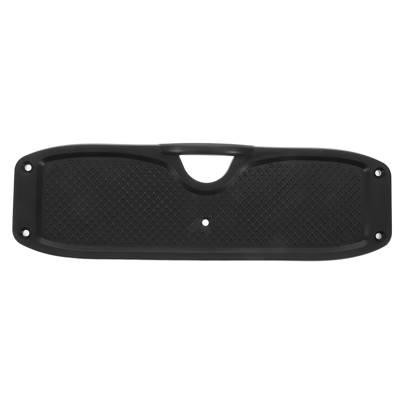 

Transom Plate For Outboard Motor Heavy Duty Plastic Marine Motor Plate Repair Kit For Inflatable Boat Kayak Yacht Accessories