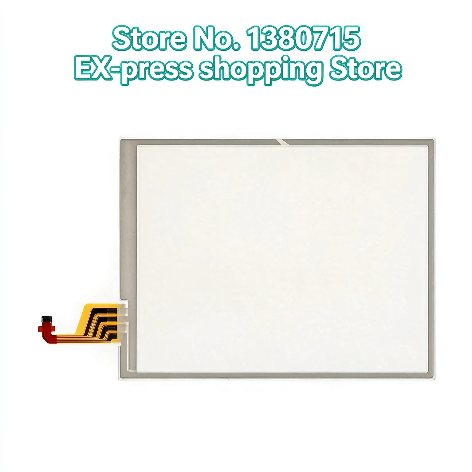 Hart 475 Touch Glass Panel New Pad