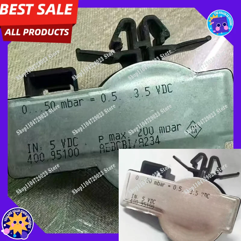 Factory Direct Electric Commercial Dishwasher Accessories Water Level Pressure Switch 50mbar Plastic