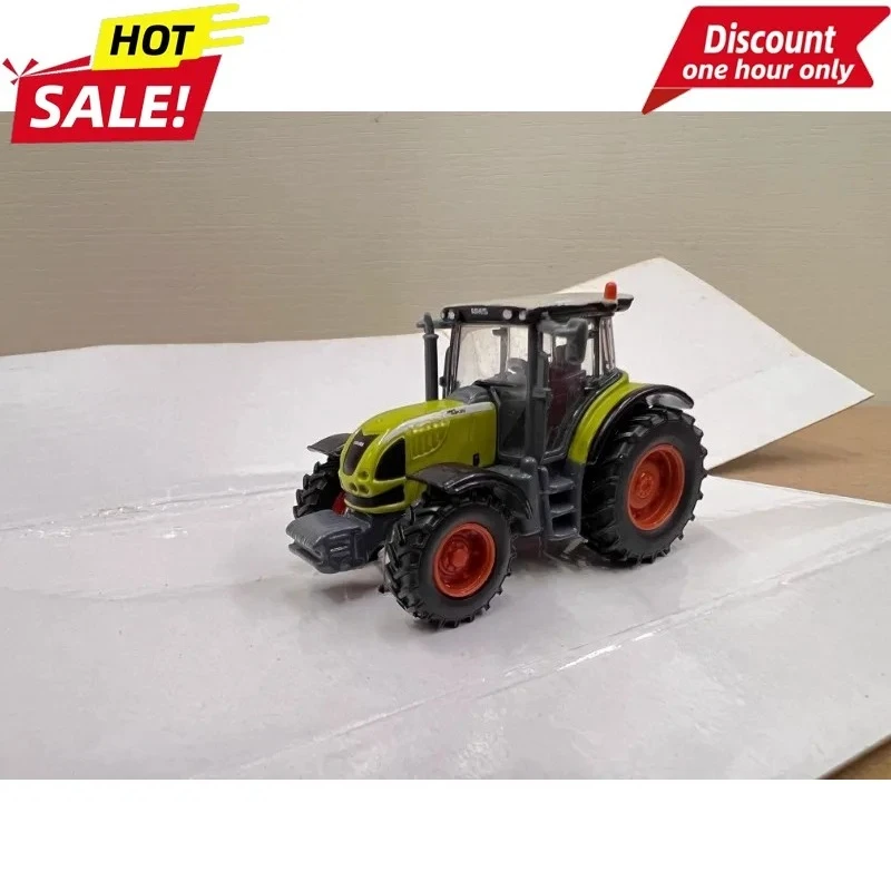 

Для Norscot 1:87 CLAAS ARES 657 ATZ Claas трактор из сплава ферма модель 56020