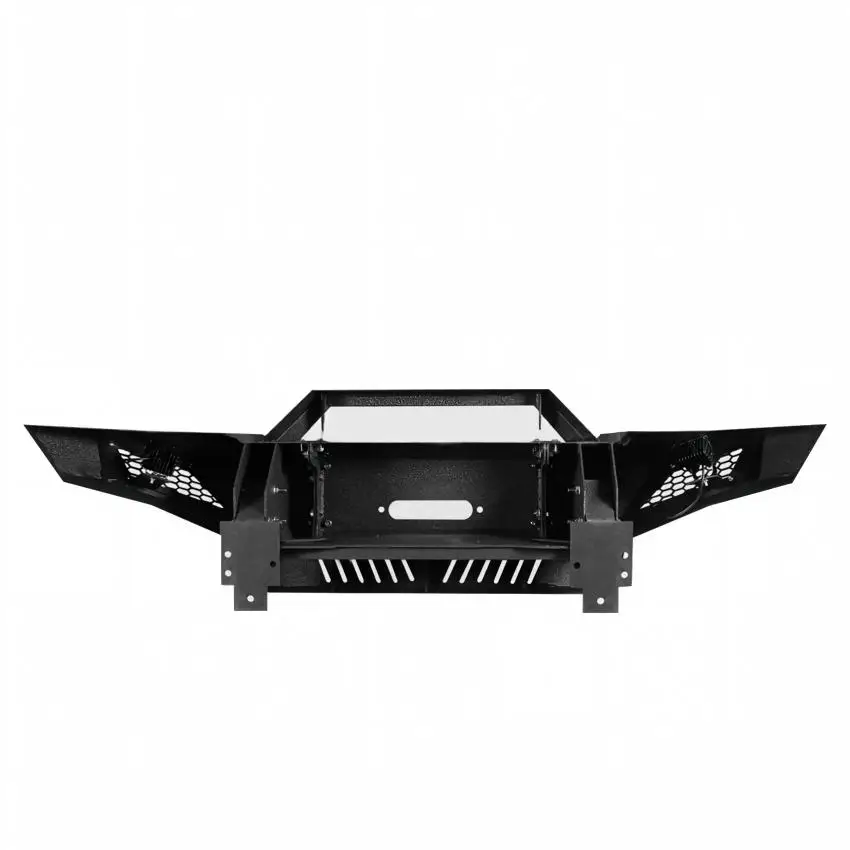 -For Heavy-Duty Racing Front Bumper & Off-Road Crash Bar Protective Guard Modification Accessories for Ram 1500 Pickup Trucks%