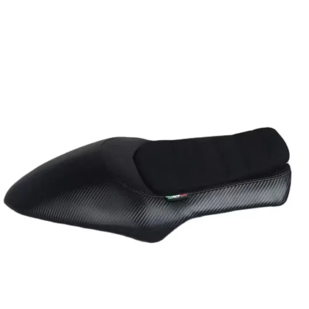 غطاء مقعد ل FB Mondial HPS 125 HPS 300 HPS125 HPS300 دراجة نارية مقهى المتسابق غطاء مقعد مخصص خمر سنام السرج الرجعية