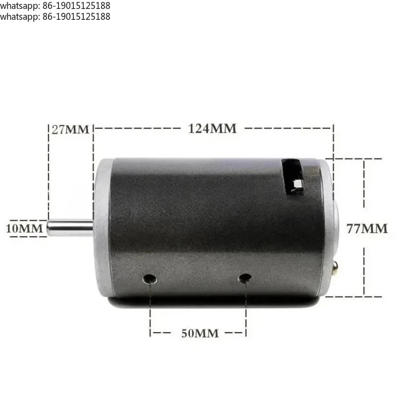 High Quality Suitable for 220v 350w 680w 7000rpm Adjustable Speed Electric Lathe, Electric Drill with Fan, Electric Grinder
