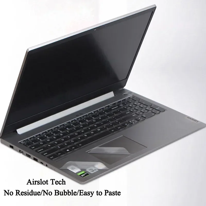 Anti risco pré-corte adesivo protetor de pele para lenovo thinkbook 16 g8 g7 g6 g7 + g6 + g5 2024 16 + acessórios capa filme