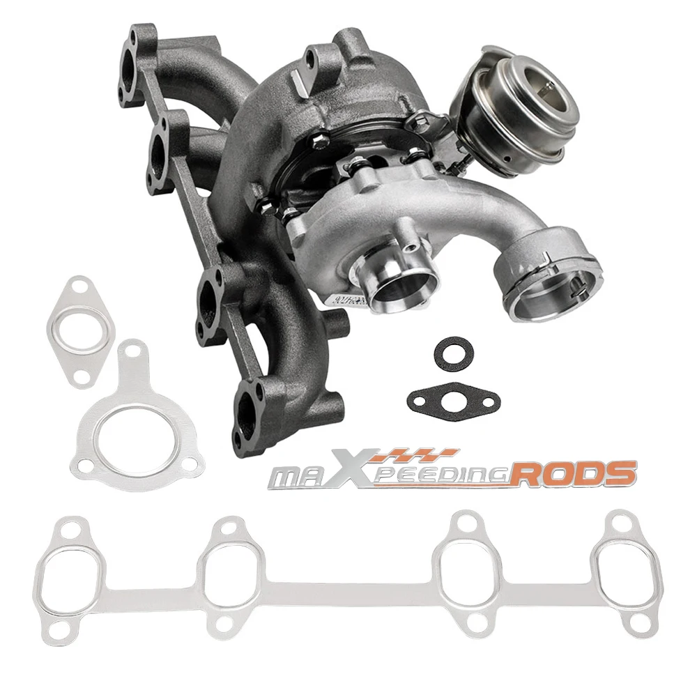 

MaXpeedingrods Turbocharger For Seat Leon Toledo MK II VW Bora 2000- 2006 110kw 1.9tdi ARL