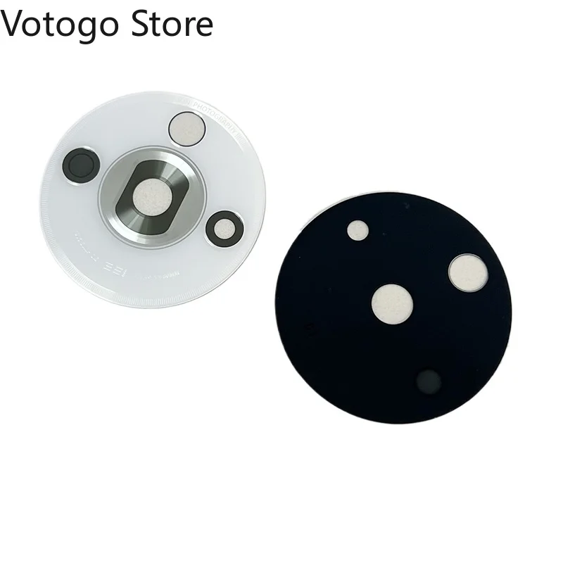 

Ремонт заднего стекла объектива для ZTE Nubia Z50spro Z60spro 5G, стеклянная крышка объектива задней камеры Z50S Z60S Pro, замена