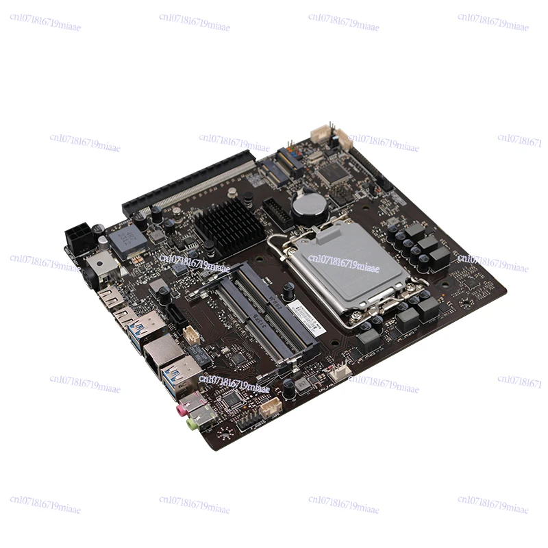 

B660i-p Main Board Supports Independent Graphics Card, M2 Hard Disk, Dual DDR4 Memory, Dual Hdmi Interface