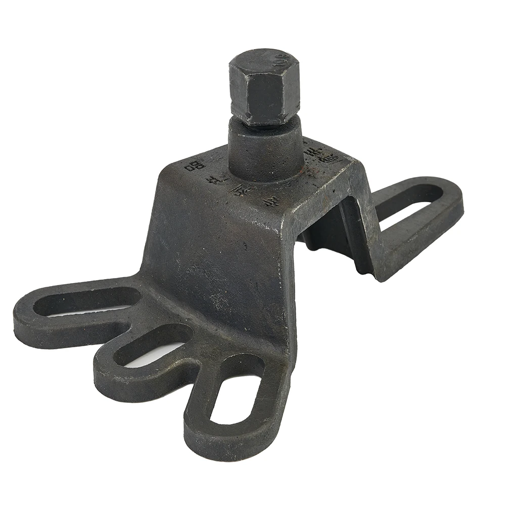 4-Hole Motorcucle Wheel Hub Puller- Rear Brake Drum Remover  Tool 18 X 12 X 10 Cm Metal For Tricycles Motorcycles Accessories ﻿