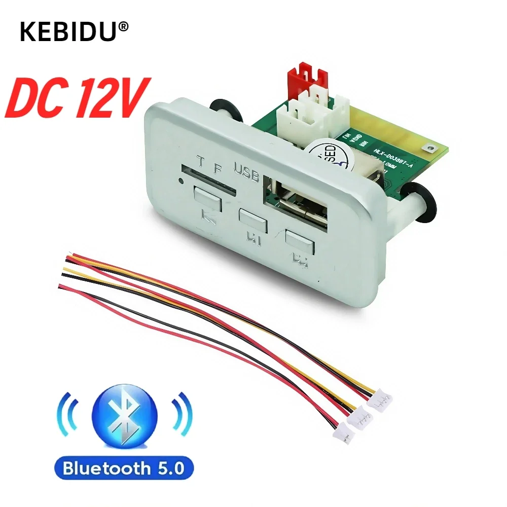 Dc 12V MP3 Wma Deco…