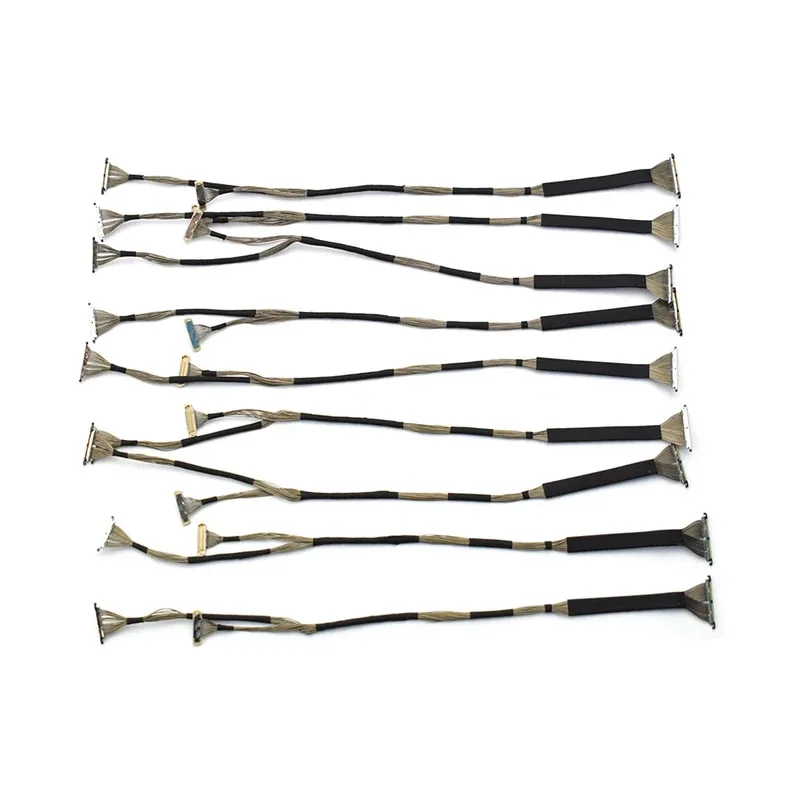 For DJI Air 2S Gimbal PTZ Signal Line Transmission Wire Replacement FlatCable Video Cable Repair Part