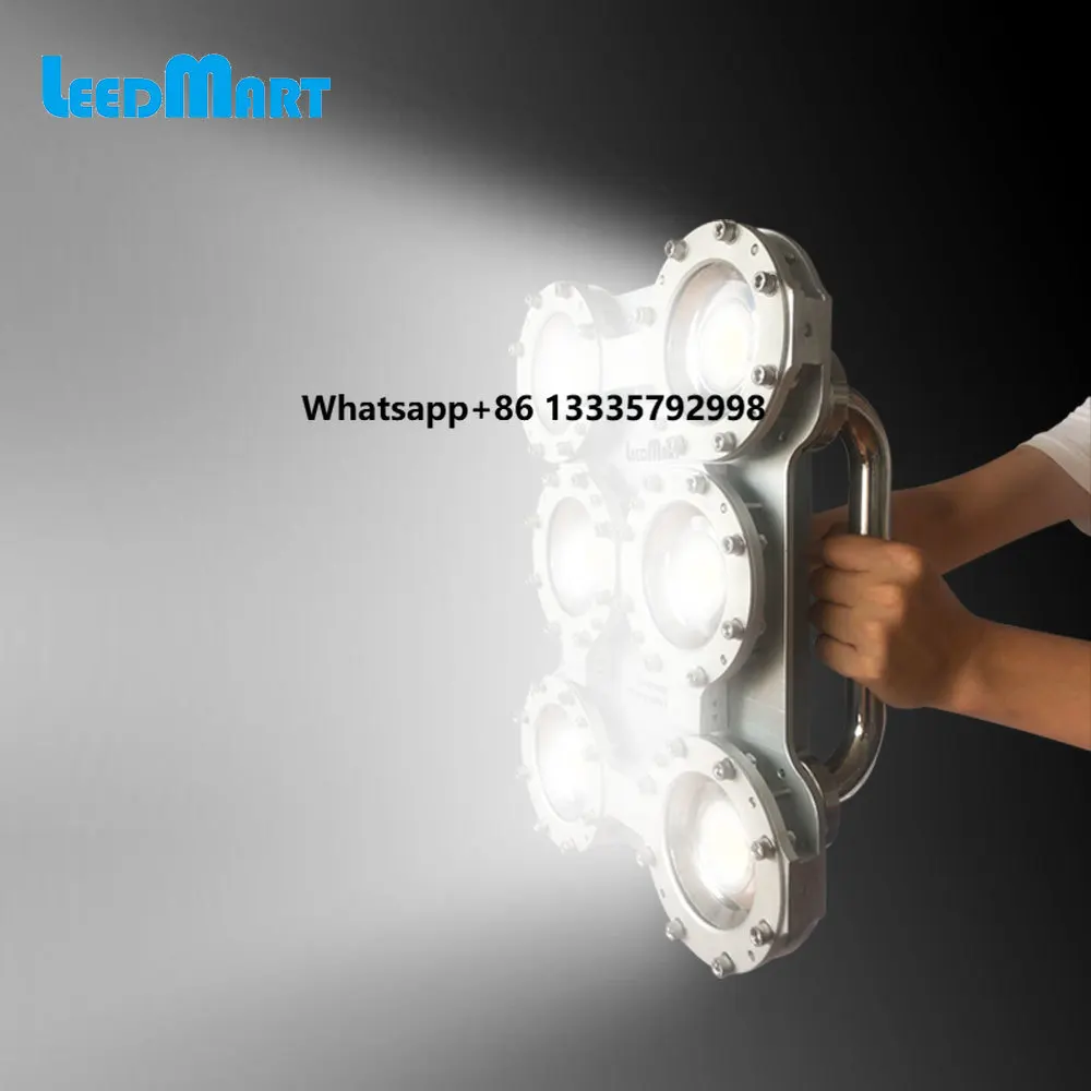 

Underwater Swimming Pool Led Boats Lights Diving Light 100m Underwater for Large Underwater Photography