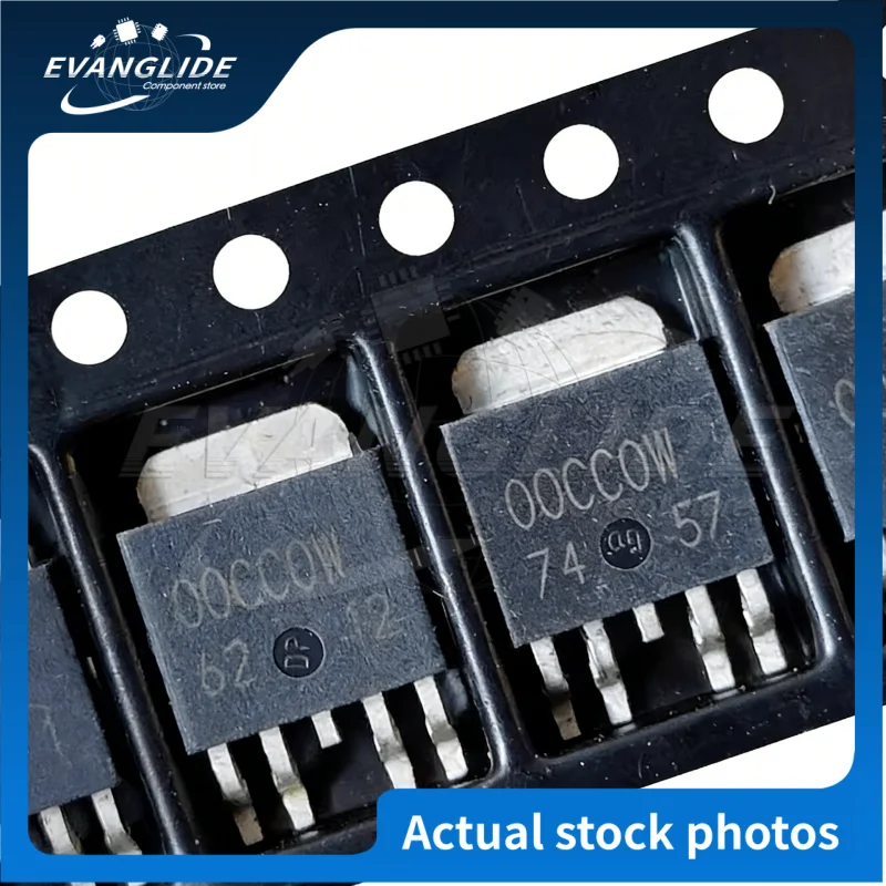 10 PCS/LOT 100%Original & New BA00CC0WFP-E2 00CCOW TO-252-5 ADO In Stock Wholesale Discount