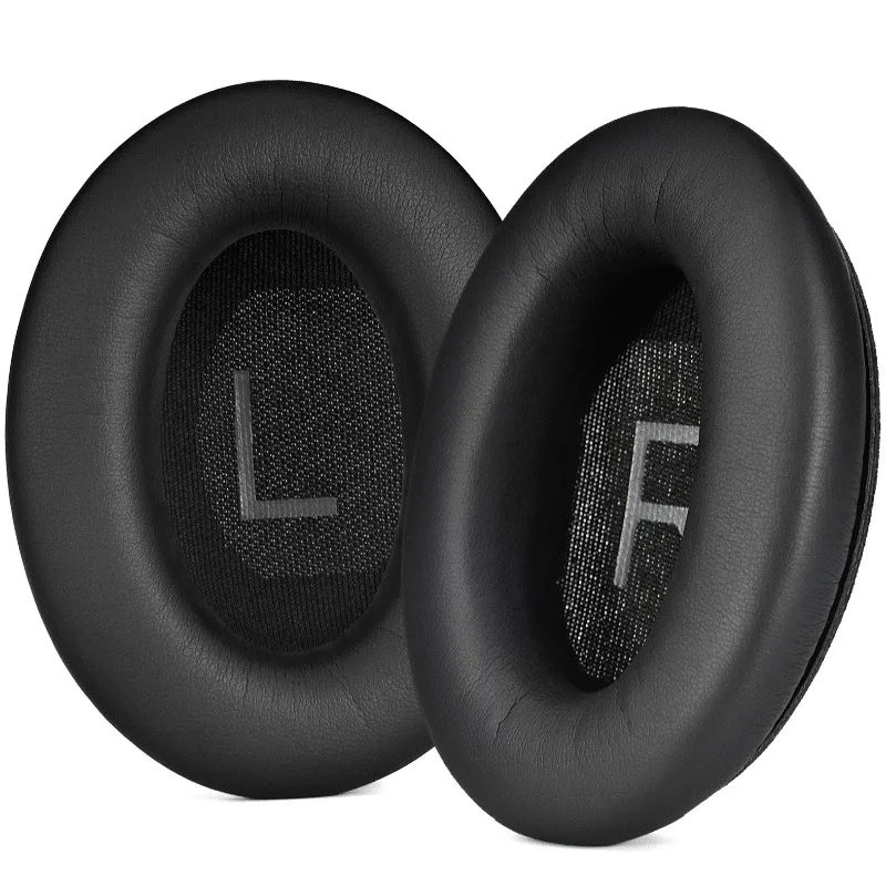 

Replacement Ear Pads Cushion For Bose QuietComfort Bluetooth Headphone Earpads Soft Protein Leather Memory Foam Sponge Earmuffs