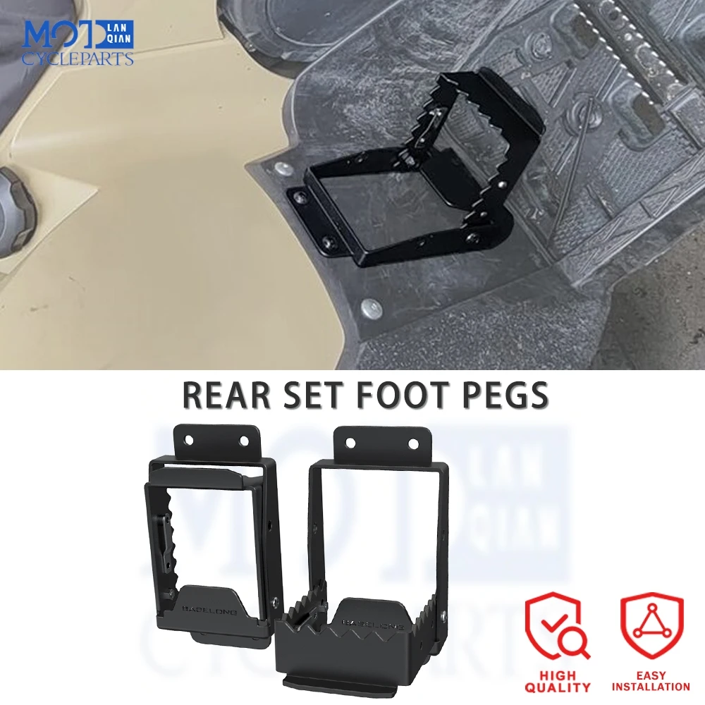 

Задние подножки для мотоцикла CFMOTO ATV450 ATV625 400ATV ATV1000CC ATV 400 450 625