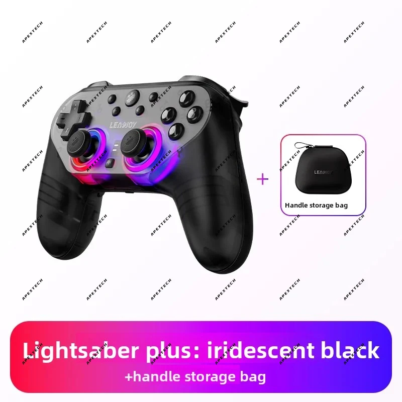 LeadJoy Saber Plus Hall Effect Triggers Symmetrical Wireless