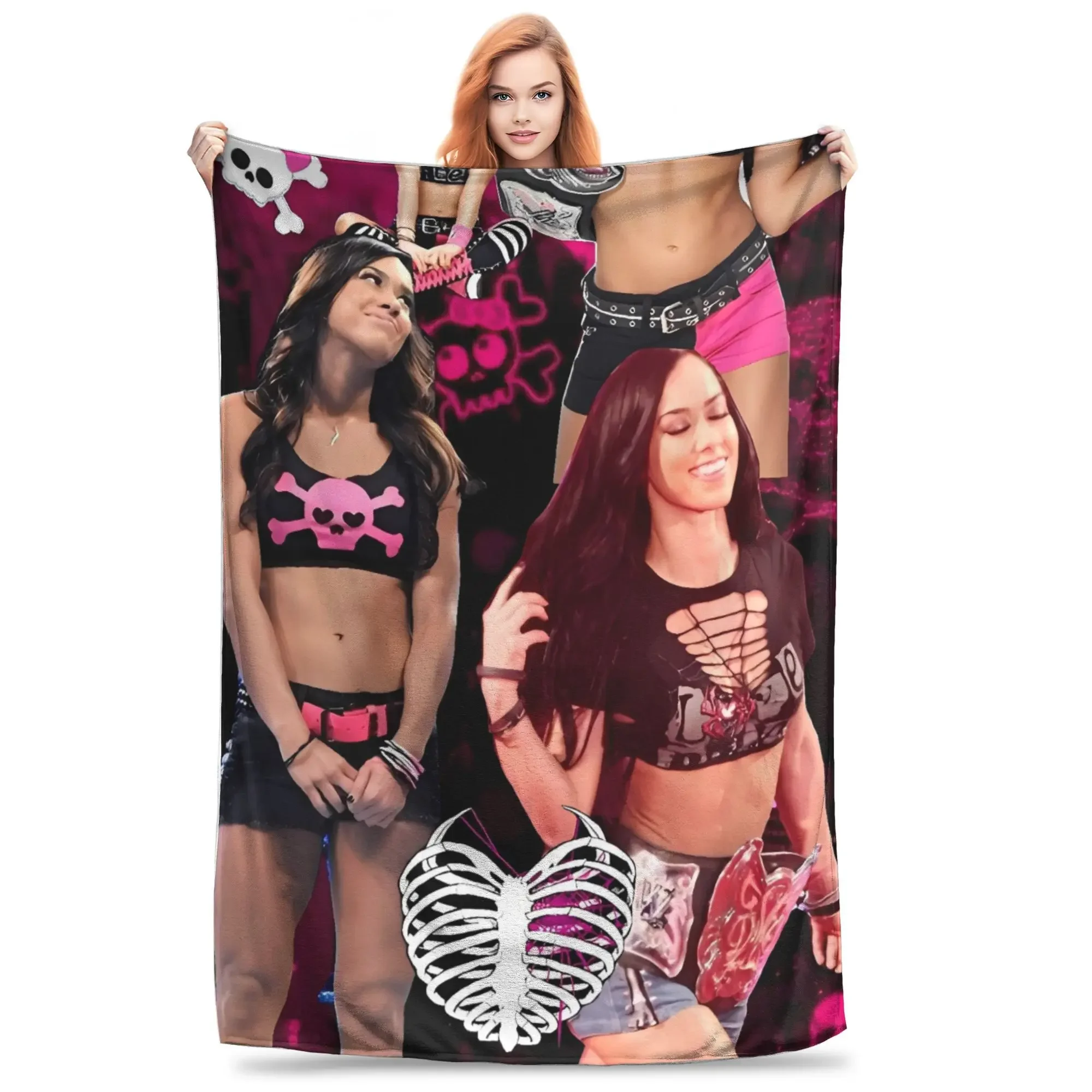 Aj Lee Wrestling Di… - image