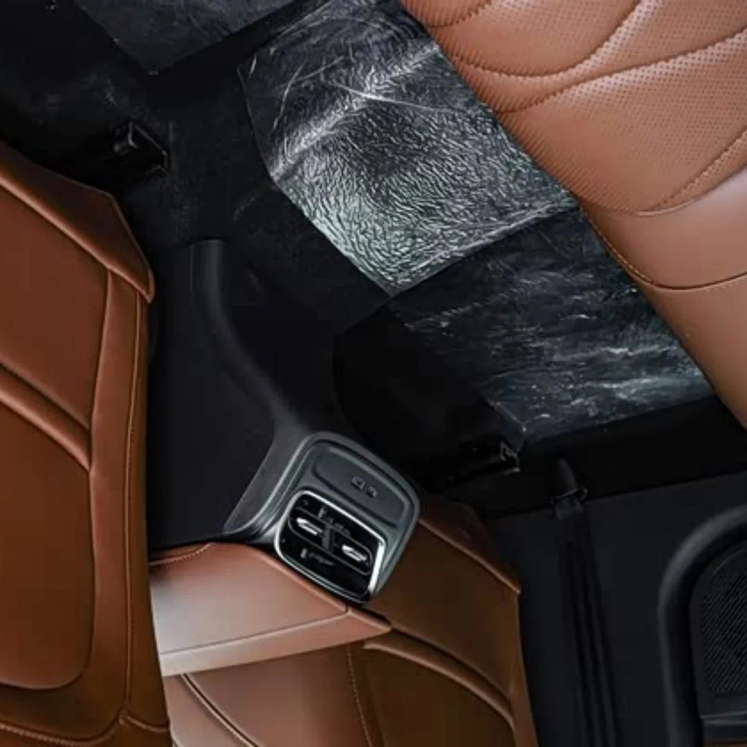 Car Floor Mats Fit For BAIC Beijing X7 2022 2023 2024 2025 2026 2027 2028 2029 2030 Custom Car Mat Auto Mats Carpets