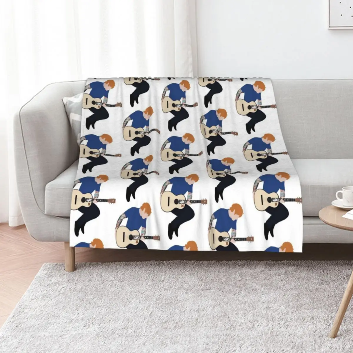 ES2 Throw Blanket D… - image