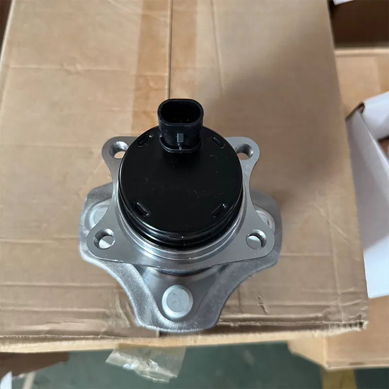 

DI-SOLIK Auto Parts Rear Wheel Hub Bearing Assembly 42450-52A30 HUBB024 LG-1-3502110 4050016600 for Geely New King Kong 2014-