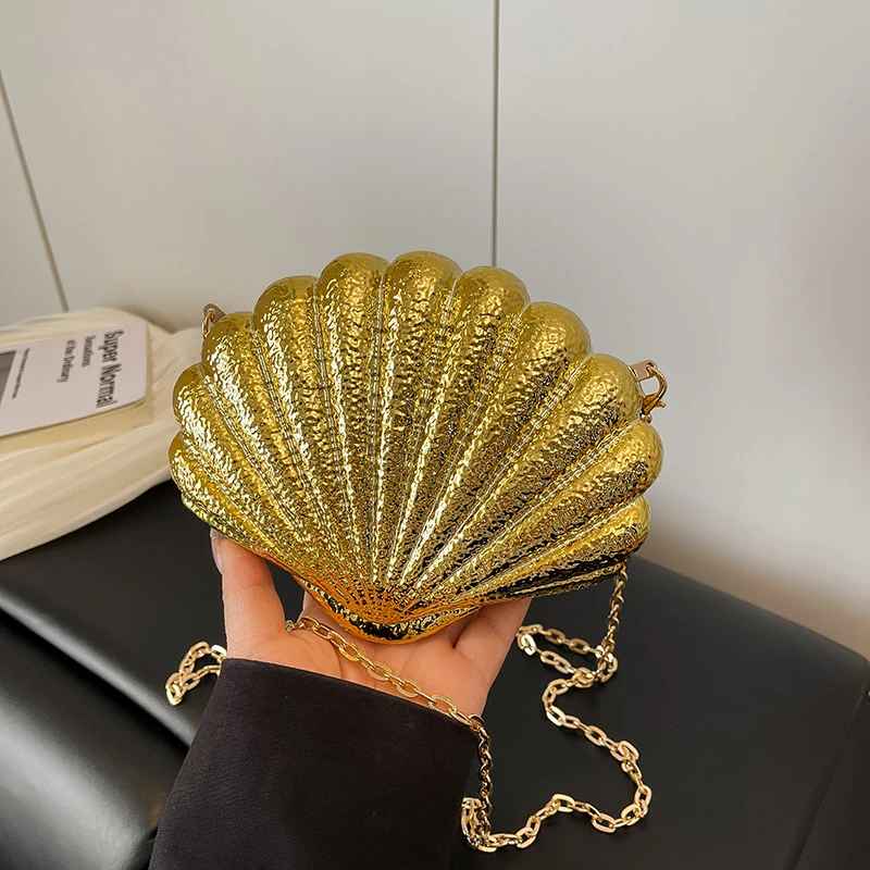 

Gold Mini Crossbody Bag For Women 2025 New Fashion Lipstick Bag Luxury Designer Handbag And Coin Purse Silver Clutches