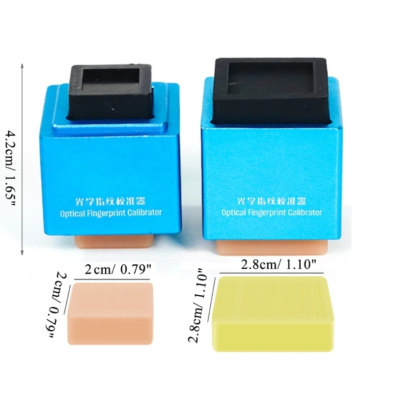 Smart-Phone Repair RL-071/RL-071A for Phone Optical Fingerprint Calibrator Tool