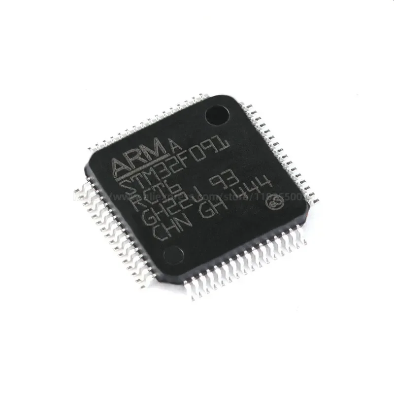 STM32F091 STM32F091CBT6 STM32F091CCT6 STM32F091RBT6 STM32F091RCT6 STM32F091VCT6 STM32F091VBT6 STM32F091CCU6 LQFP-48/64/100 UFQFP