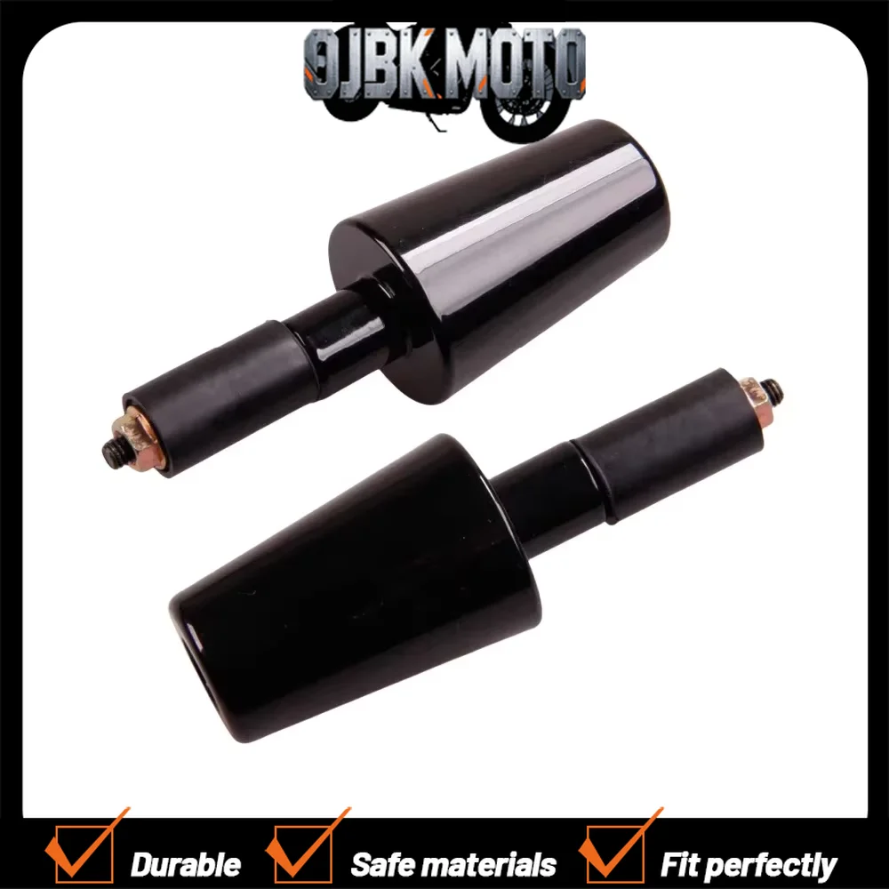 For Sym Jet 14 125 / 50 / 200 Motorcycle Handlebar Plug Balance Terminal Balance Weight for Sym Jet 14 125 / 50 / 200
