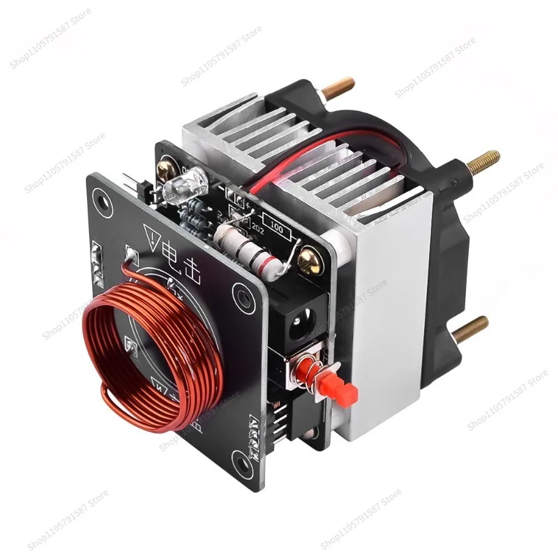 For Electronic Candle, High Frequency  , Coil DIY High Temperature Flame Teaching Kit Spare Parts