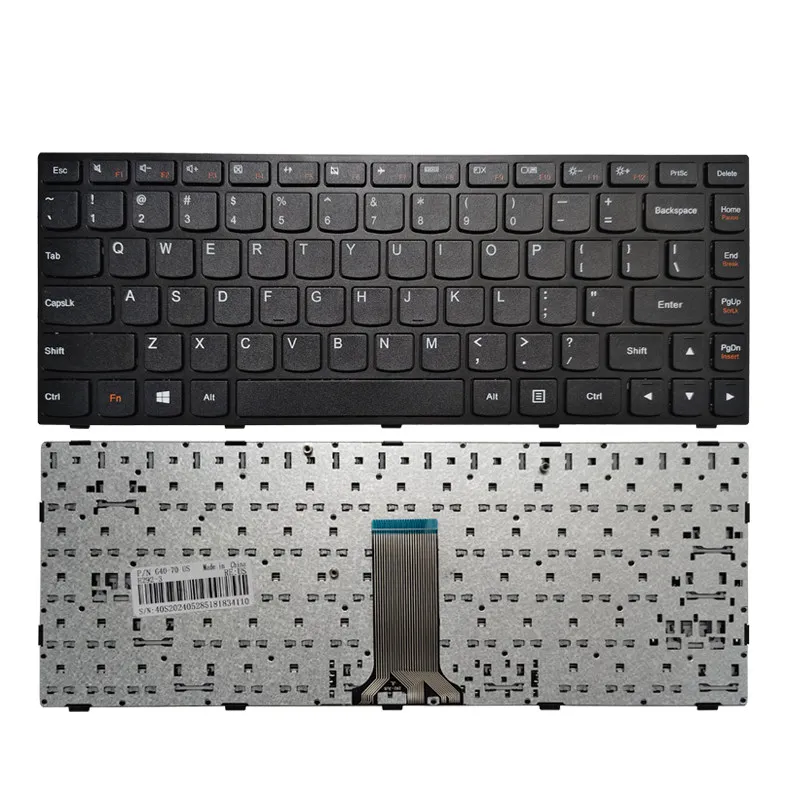 NEW English Keyboard For G40 g40-30 g40-45 G40-70 G40-75 G40-80 n40-70 n40-30