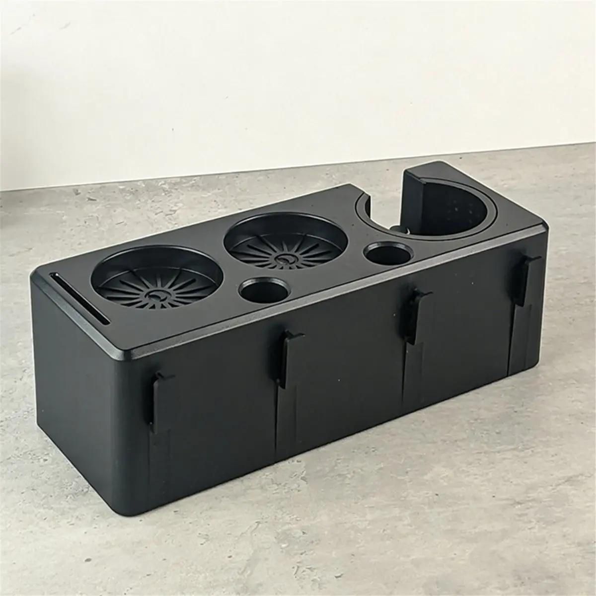 [a99u]-エスプレッソタンピングステーションオーガナイザー-エスプレッソマシンアクセサリー-51mm-54mm-58mm対応-コーヒータンパーステーションホルダー