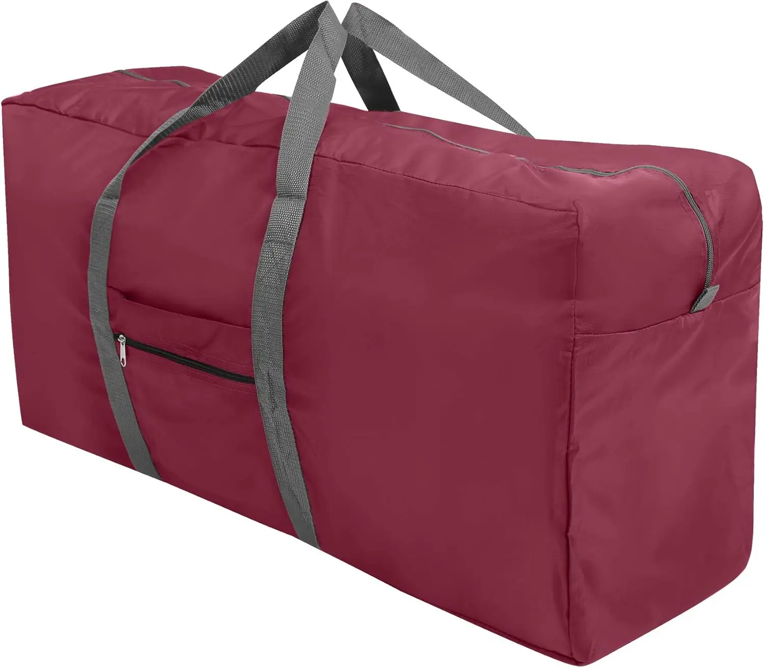 Extra Large 100L Water Resistant Foldable Duffle Bag for Outdoor Camping Travel