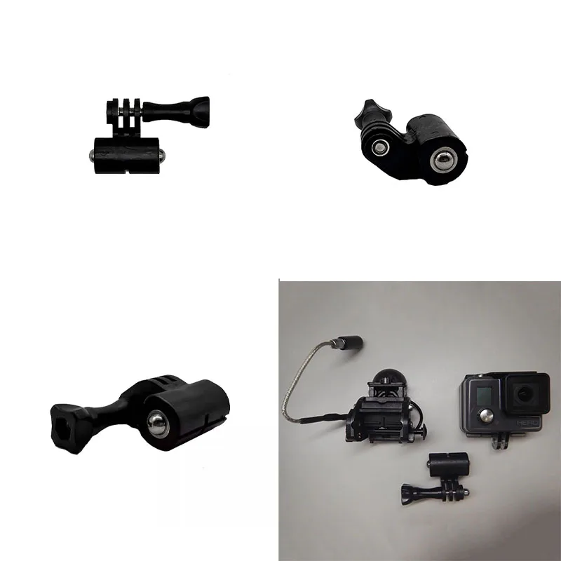 Tactical Anvis 6/9 Monut Night Vision Device Stand, Fixed Bracket Night Vision Device, Camera Bracket Adapter Module