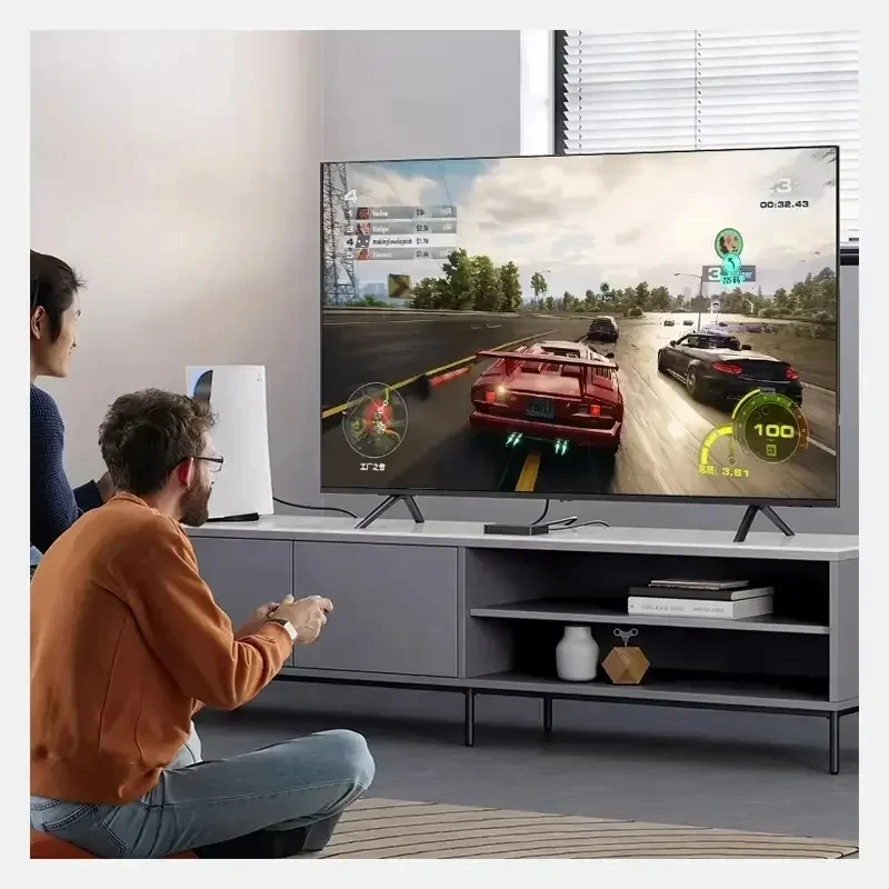 2025 A168R Android 12 Smart TV Box Europa Edition 32GB HDR10 Allwinner H313 Teste grátis