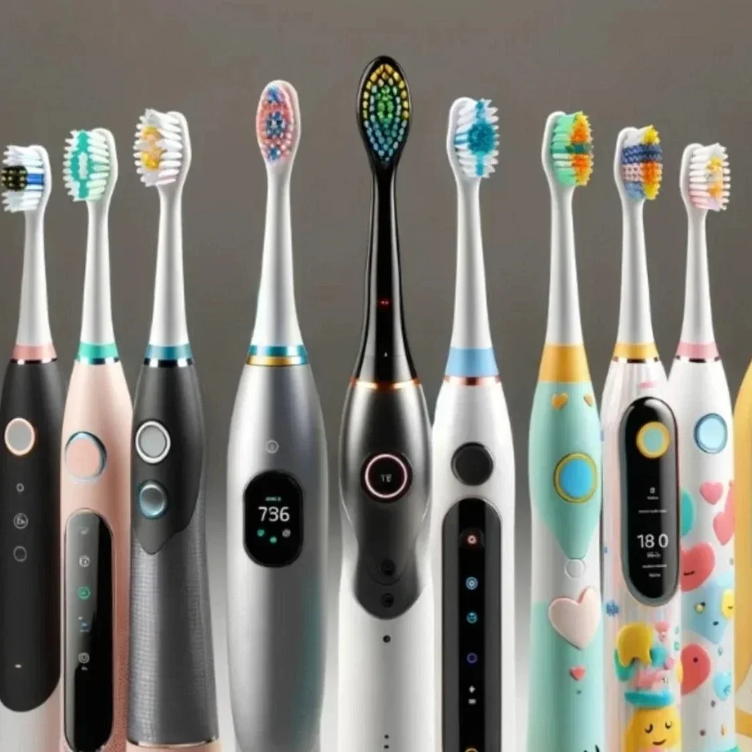 

Toothbrush Manufacturer Customized Cheap RoHS IPX8 Electrical Toothbrushes for Household