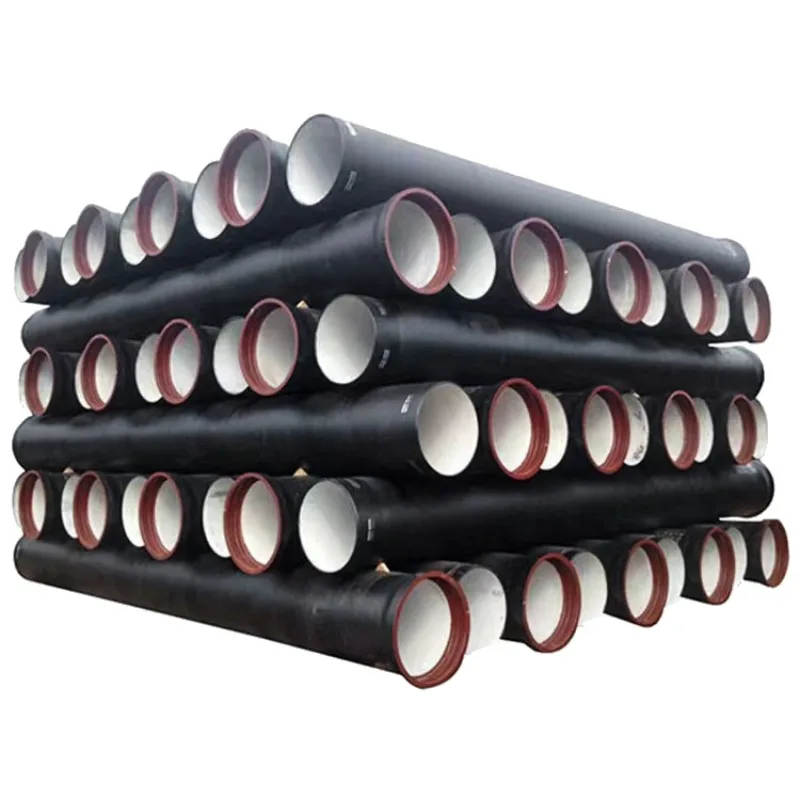 

Ductile iron pipe DN300 150 200 400 500 600 800 water supply pipe