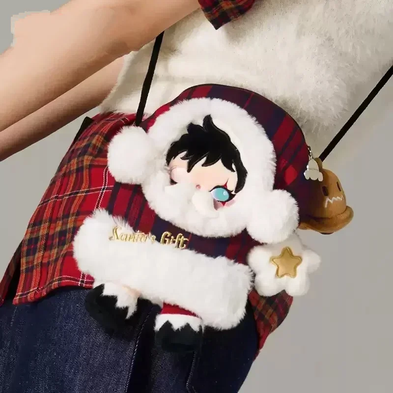 

SKULLPANDA Tell Me What You Want Series Crossbody Bag - Still On The Job / Jingle All the Way