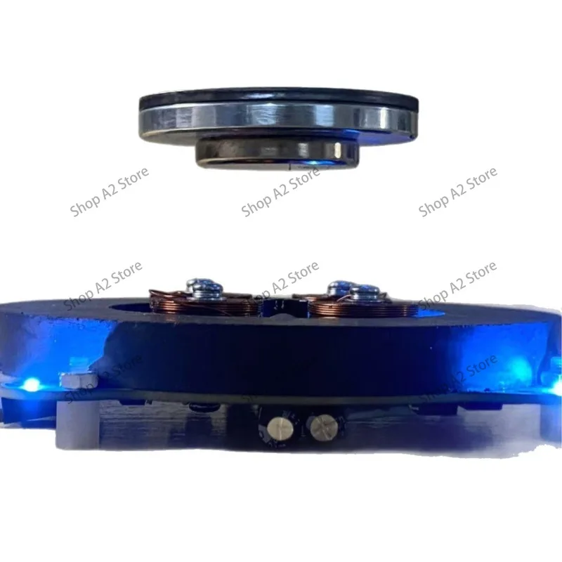 Maglev module movement finished DIY source 500-1000g large load-bearing black technology, ornament