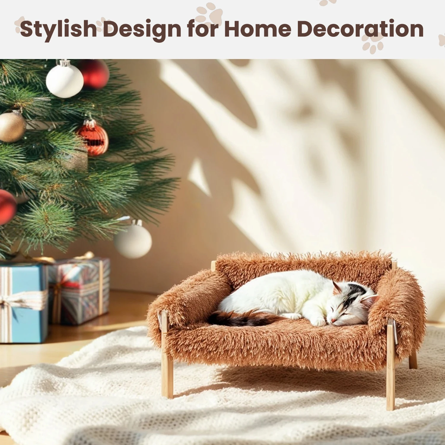Thumbnail 3 - #1 Latest Plush Pet Beds Offers