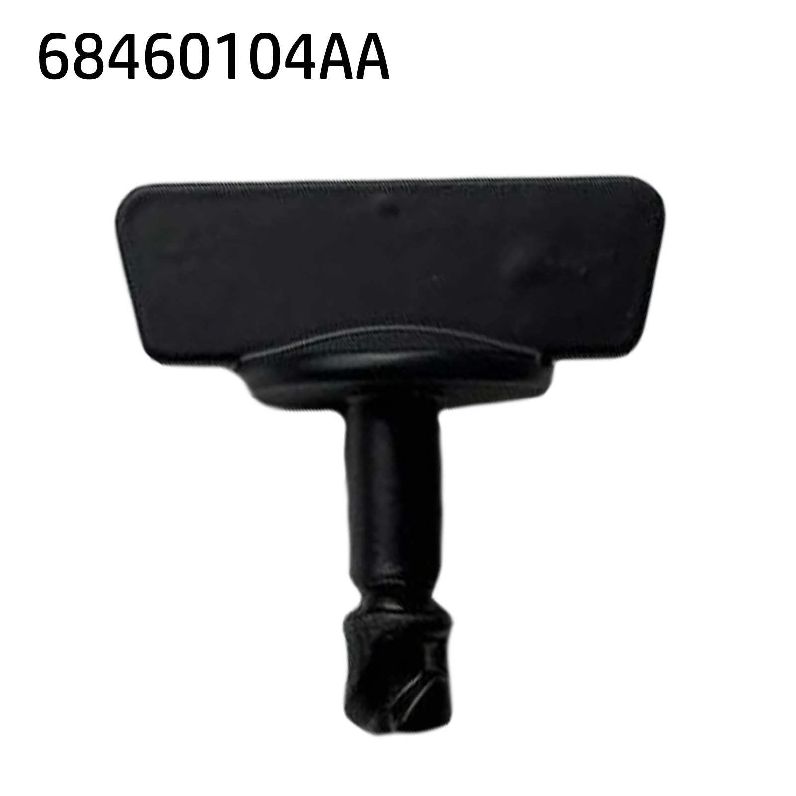 

68460104AA болт крышки сцепного устройства, крепеж для Jeep Grand, Cherokee 2021 2023, пластиковая деталь прямой замены