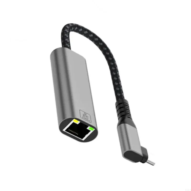 R2LB USB a Adattatore Ethernet Type RJ45 Adattatore Ethernet