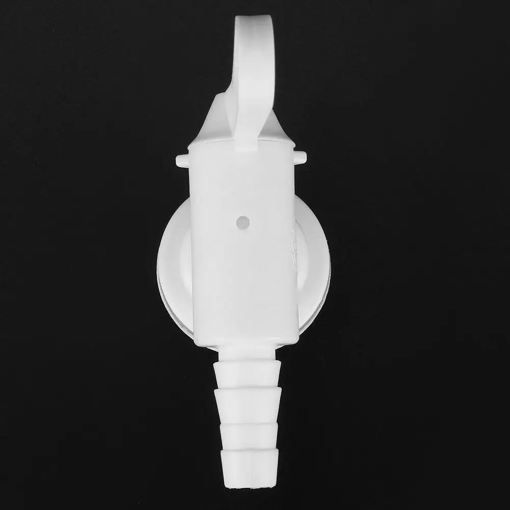 Plastic Beer Faucet 3/8 for Brew Bucket Tap for home Brewing Juice Wine Dispenser White