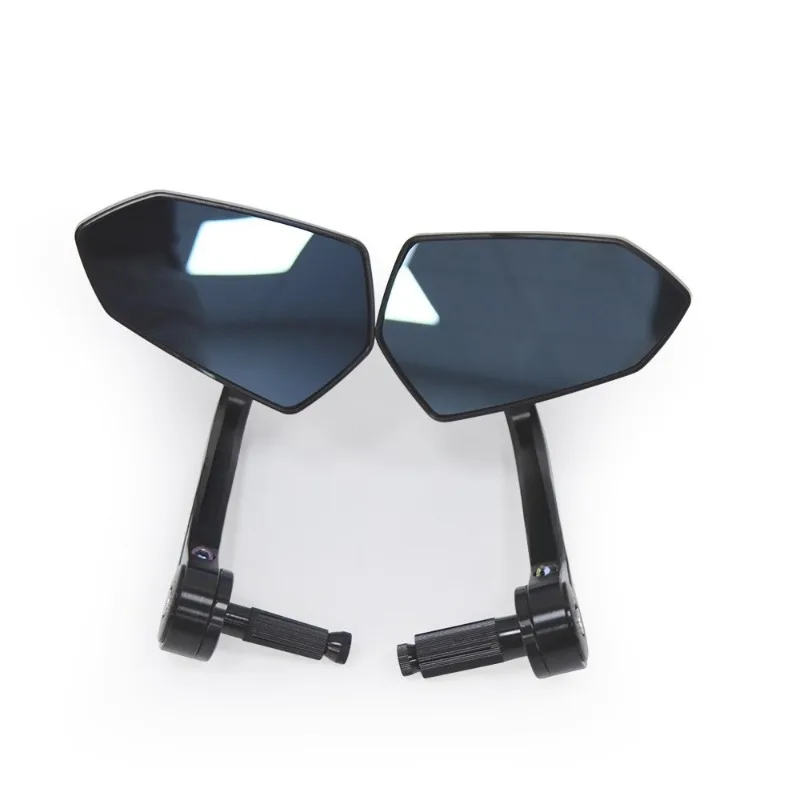 

Parts for KTM DUKE 390 modified handlebar rearview mirror CNC aluminum alloy reflector anti-blue light