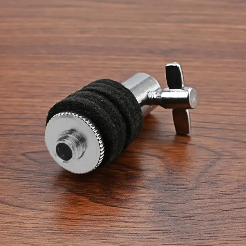 Hi-hat Clutch, Drum Cymbal Holder Quick Release Hi Hat Drop Clutch, Musical Instrument Accessories For Jazz Drums Hi-Hat
