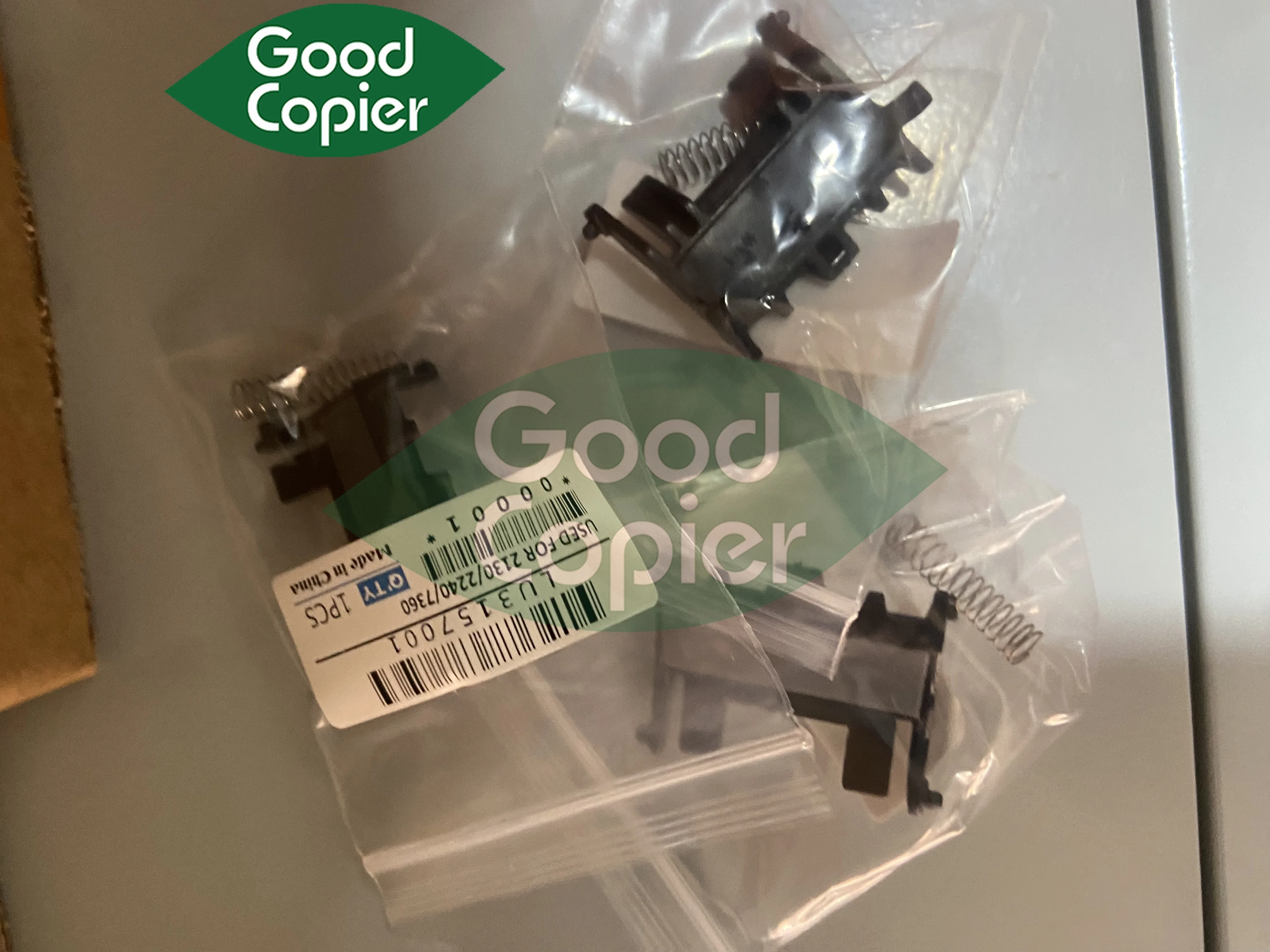 10X LY2208001 HL2240 Separation Pad compatible for BROTHER DCP 7055 7057 7060 7065 7070 HL 2130 2132 2220 2230 2240 2242 2250 22