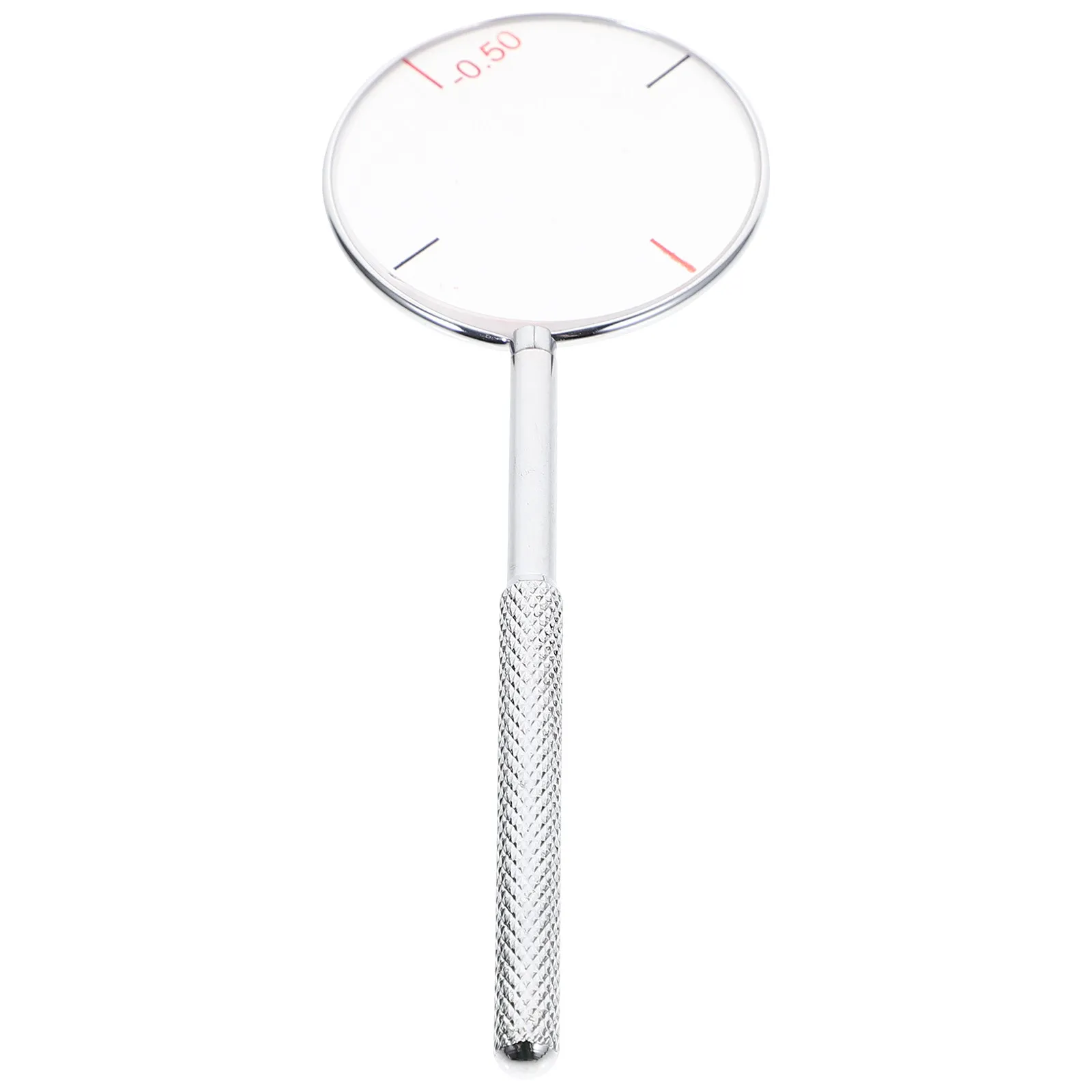 1Pcs Cross Cylinder Lens Tool for Optometry Refractive Error Testing Astigmatism Correction Handheld Optical Instrument Diopters