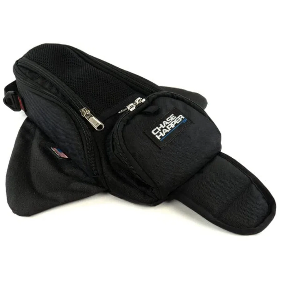 1602M Manta X2 Magnetic Tank Bag - Water-Resistant Tear-Resistant Industrial Grade Ballistic Nylon with Anti-Scratch Rubberized view 6