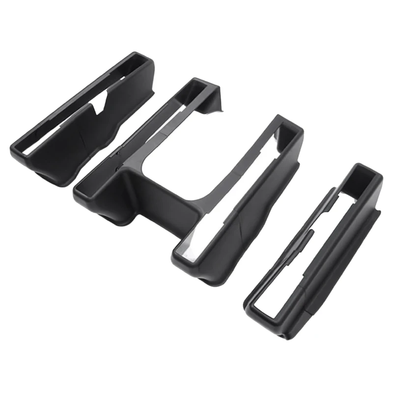 Seat Slider Cover Rear Seat Rails Seat Rail Lower Corner Protector Replacement Parts For Tesla Model Y 2020-2023