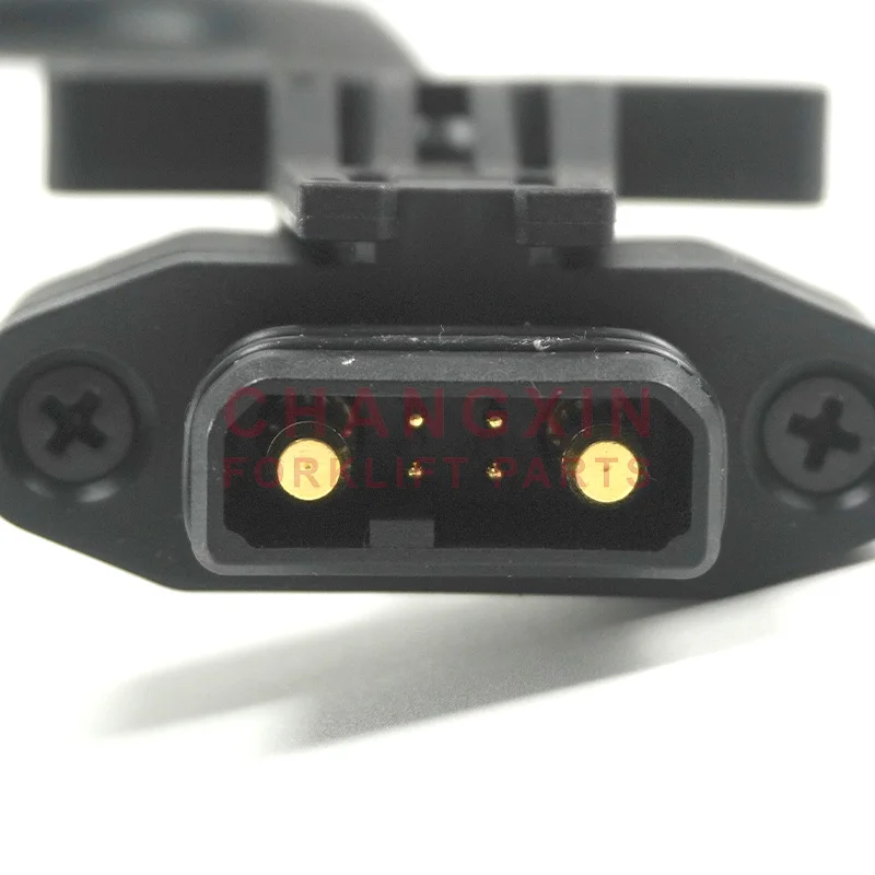 Supplying Forklift Parts JIALIFT Electric Pallet Truck CB15J -LI3 Original Battery Charger Plug