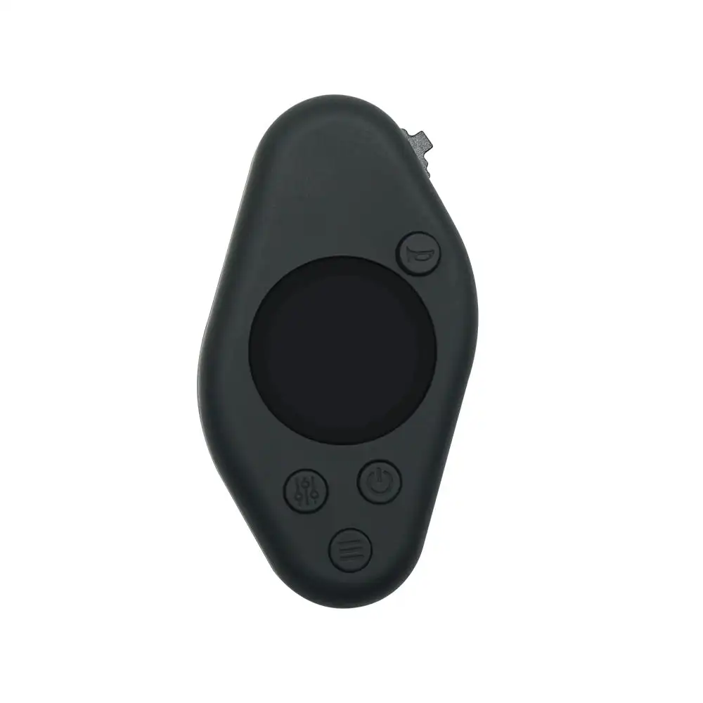 Flipsky VX4 PRO Hall Sensor Remote, Built-in Horn Button & Throttle Calibration